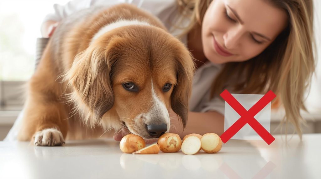 Can Dogs Eat Onions