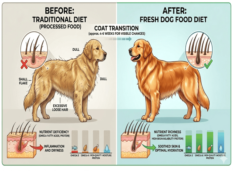 Fresh Dog Food