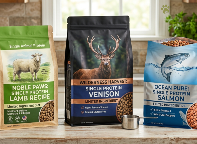 Protein Dog Food