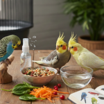 Pet Birds