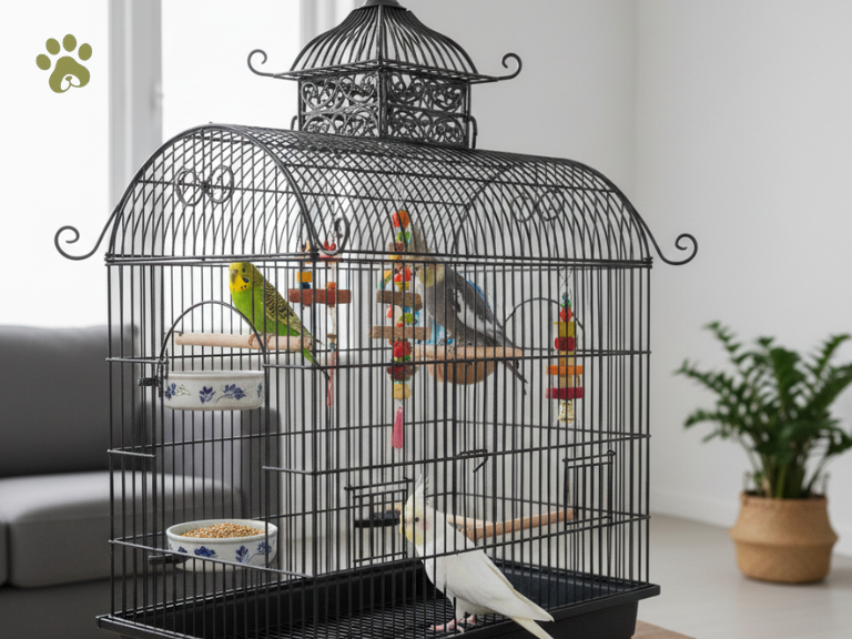 Pet Birds