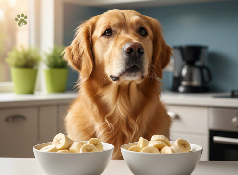 Can Dogs Eat Banana Peels