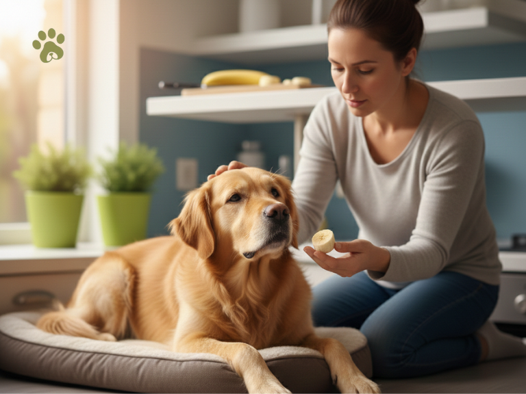 Can Dogs Eat Banana Peels