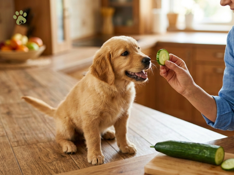 Can Dog Eat Cucumber
