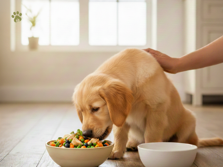 Fresh Pet Puppy Food