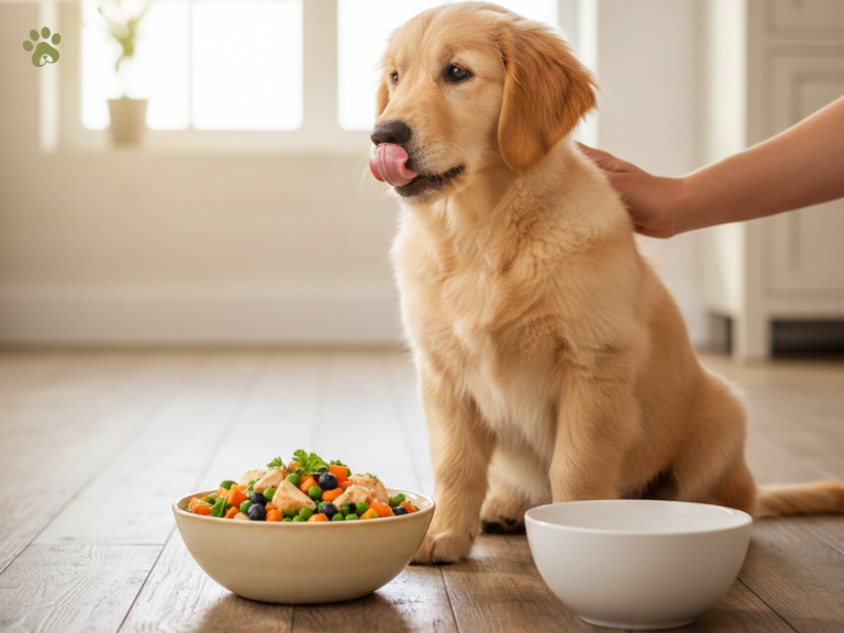 Fresh Pet Puppy Food