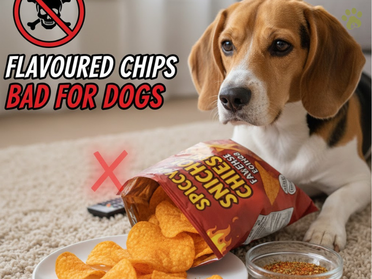 Can Dogs Eat Potato Chips