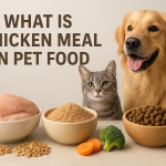What Is Chicken Meal in Pet Food
