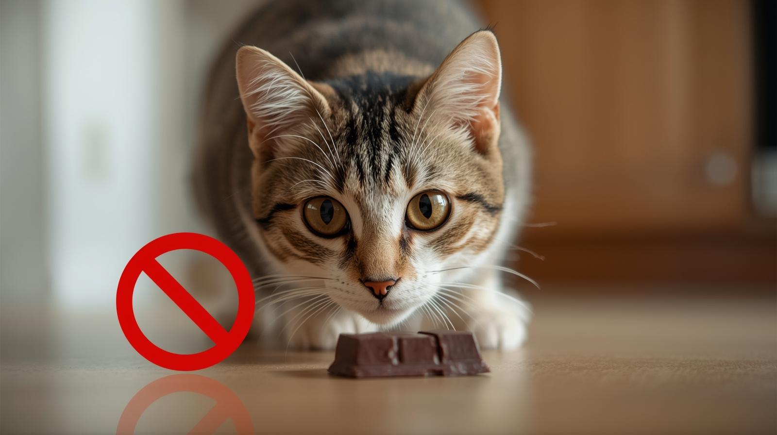 Are Cats Allergic To Chocolate