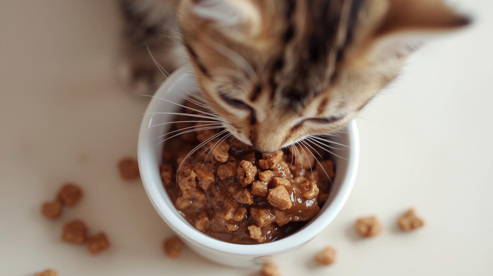 Kitten Specific Wet Food