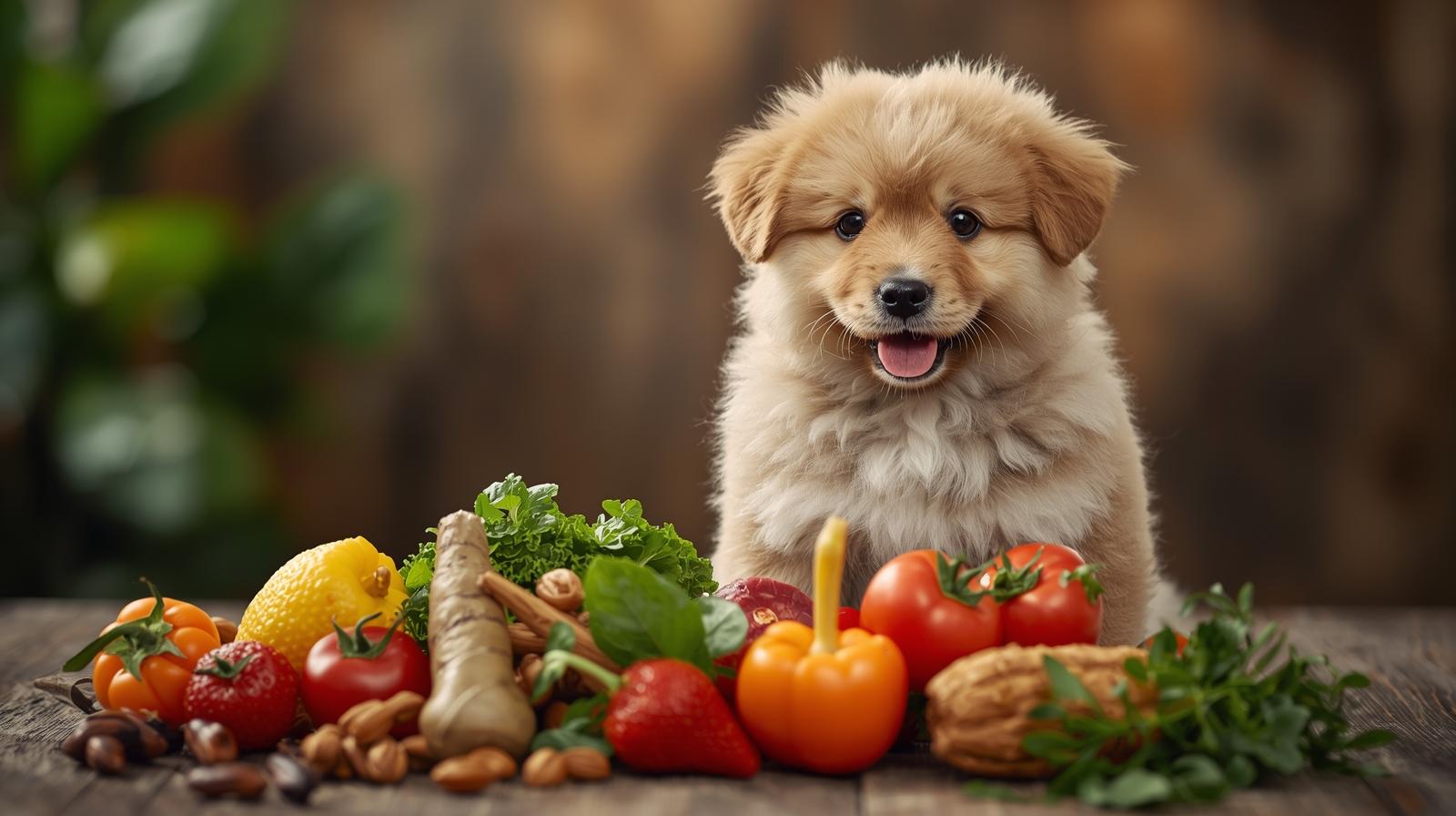 Fresh Pet Puppy Food