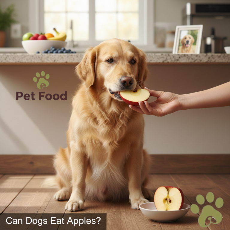 Can Dogs Eat Apples