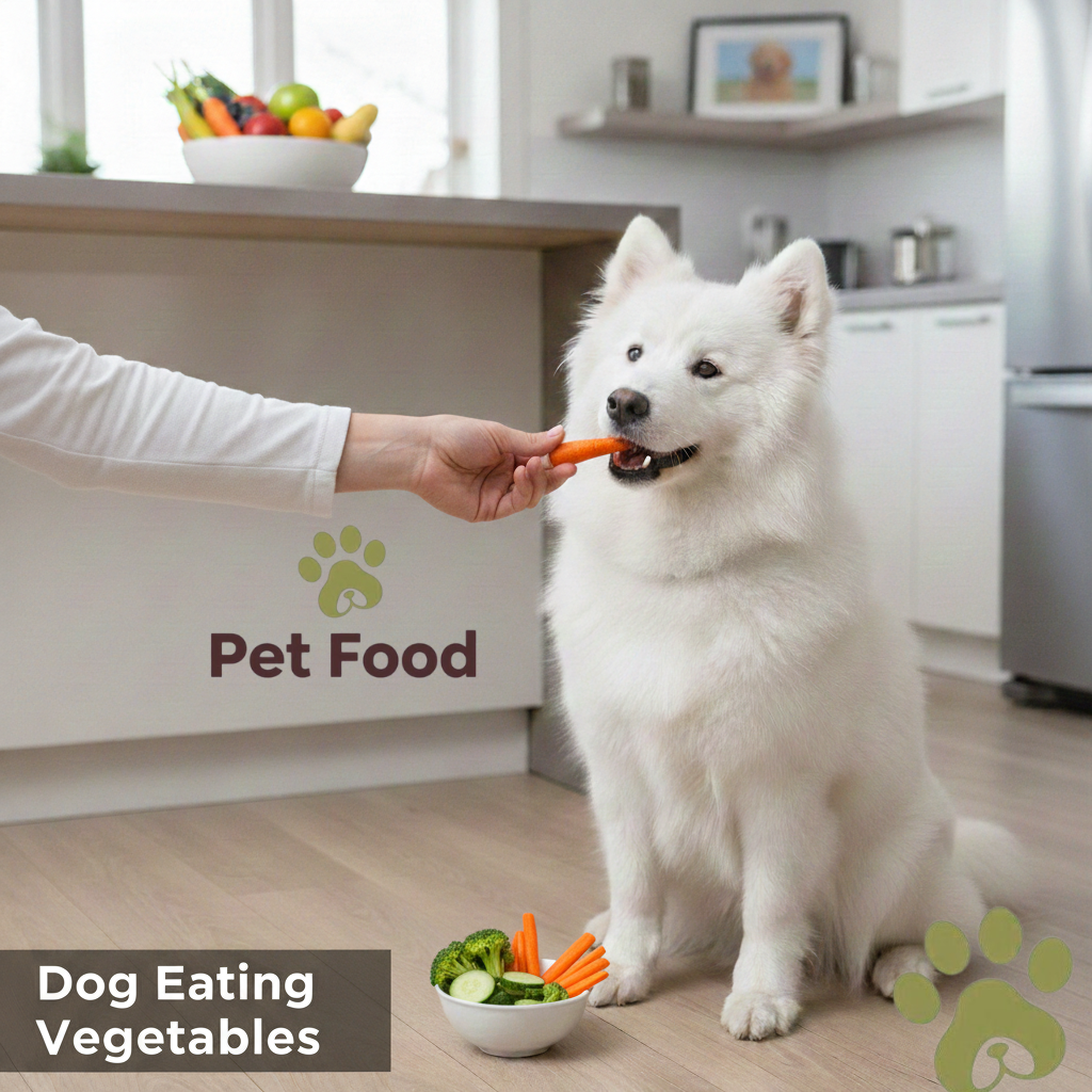 What Vegetables Can Dogs Eat