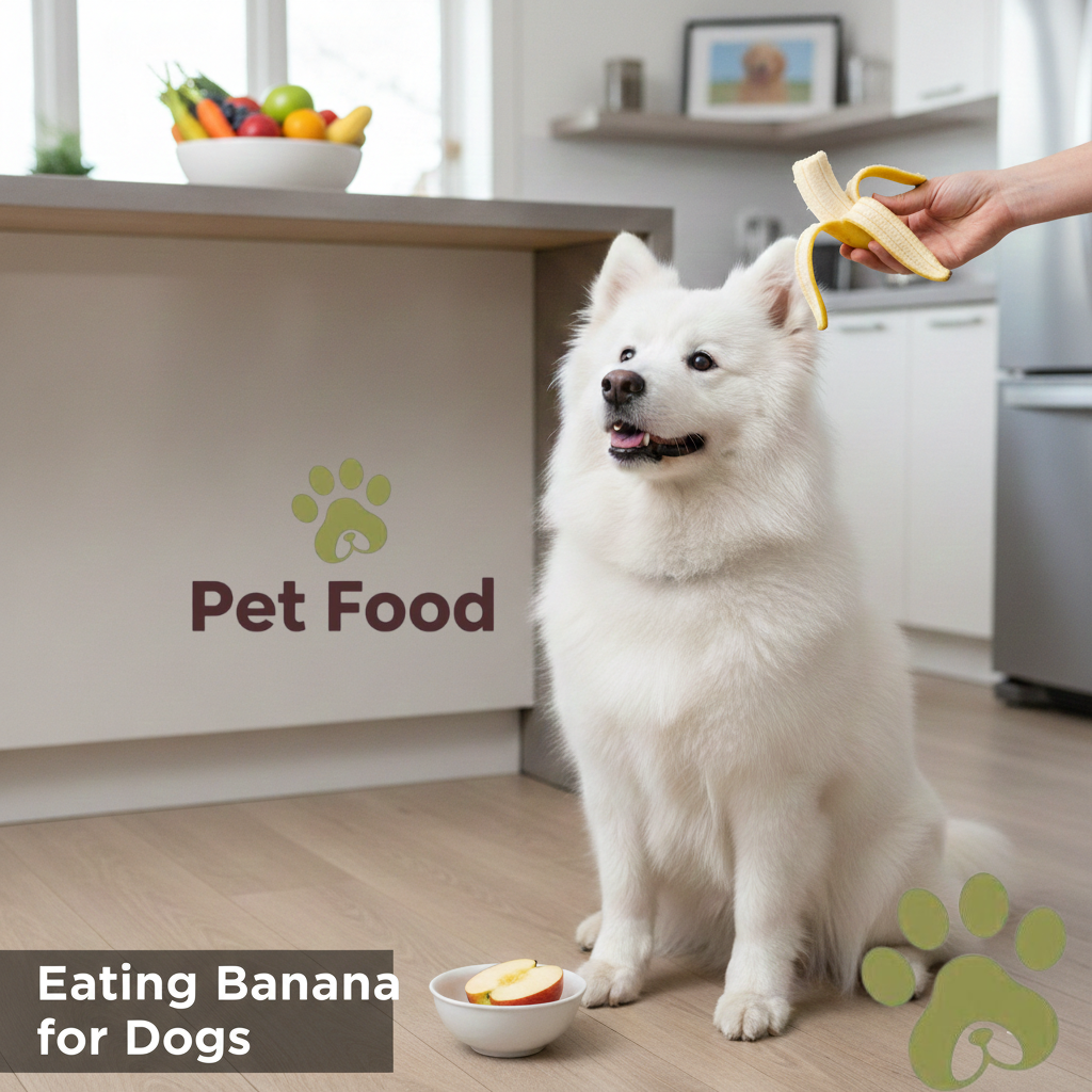 Banana for Dogs
