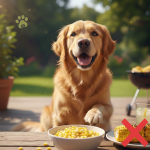 can dogs eat corn